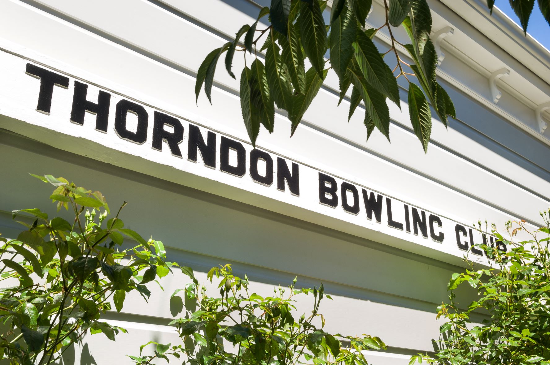 Thorndon Bowling Club